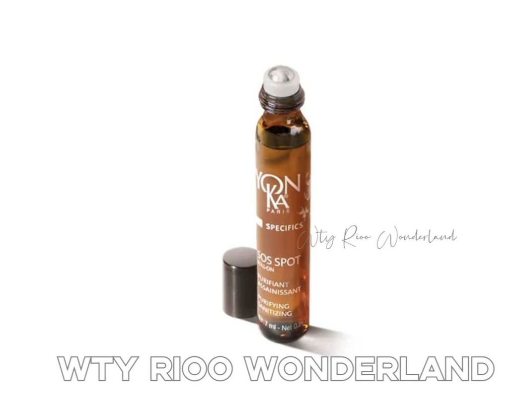 09 YONKA去痘消炎滾珠筆（7ml)