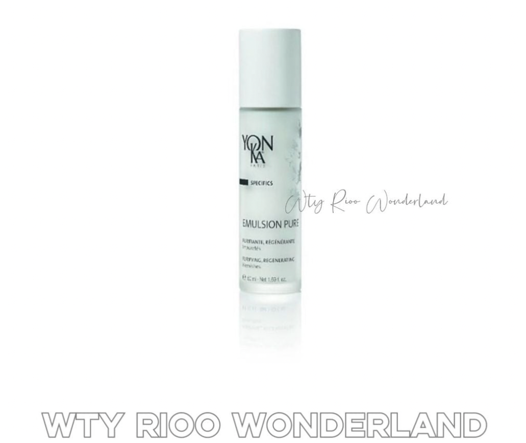 10 YONKA Emulsion Pure 傷口瘉合神仙水（50ml）