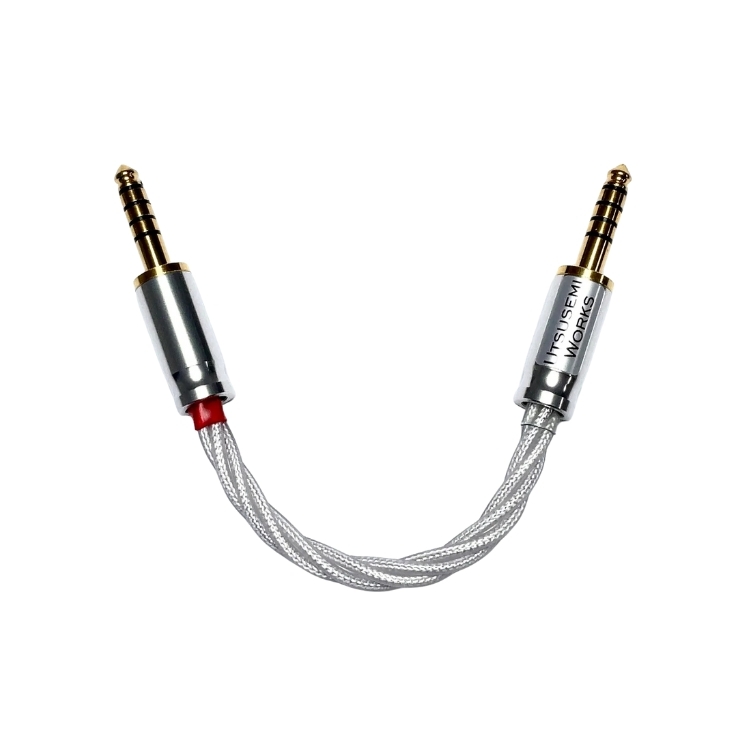 Utsusemi-Works｜BAL-IC Basic｜BAL-IC Detail｜4.4mm 平衡訊號線