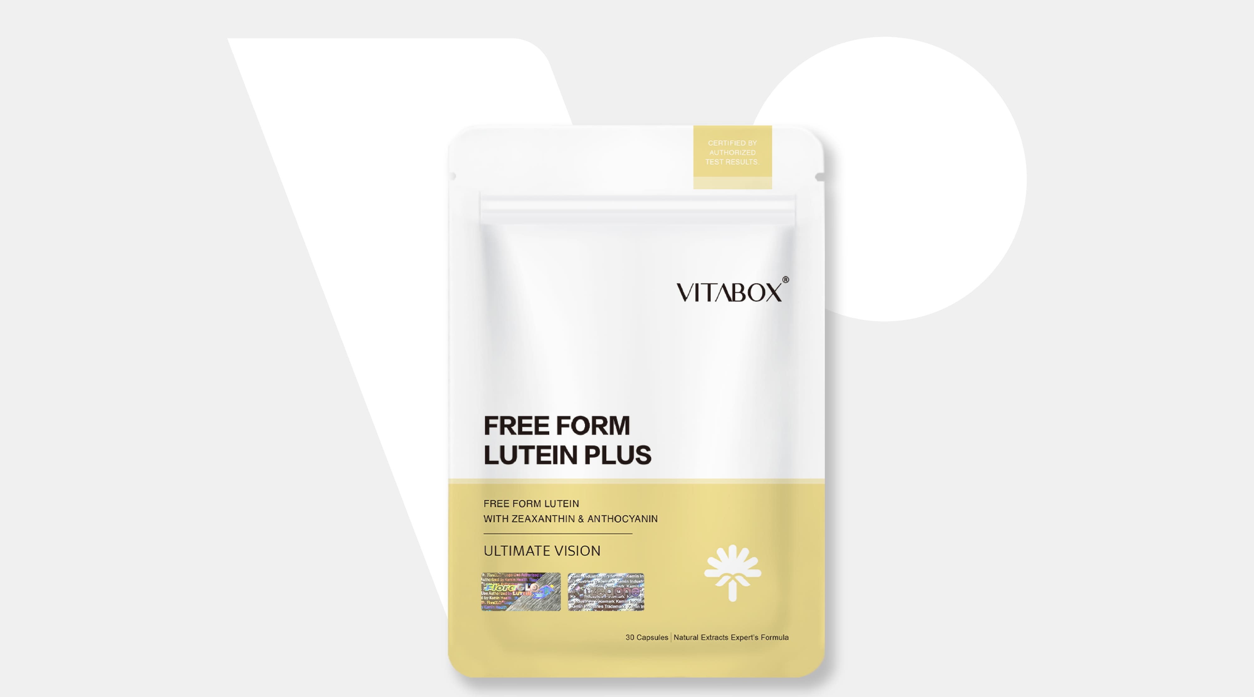 【晶亮專科】7 合 1 美國 FloraGLO® 游離型葉黃素