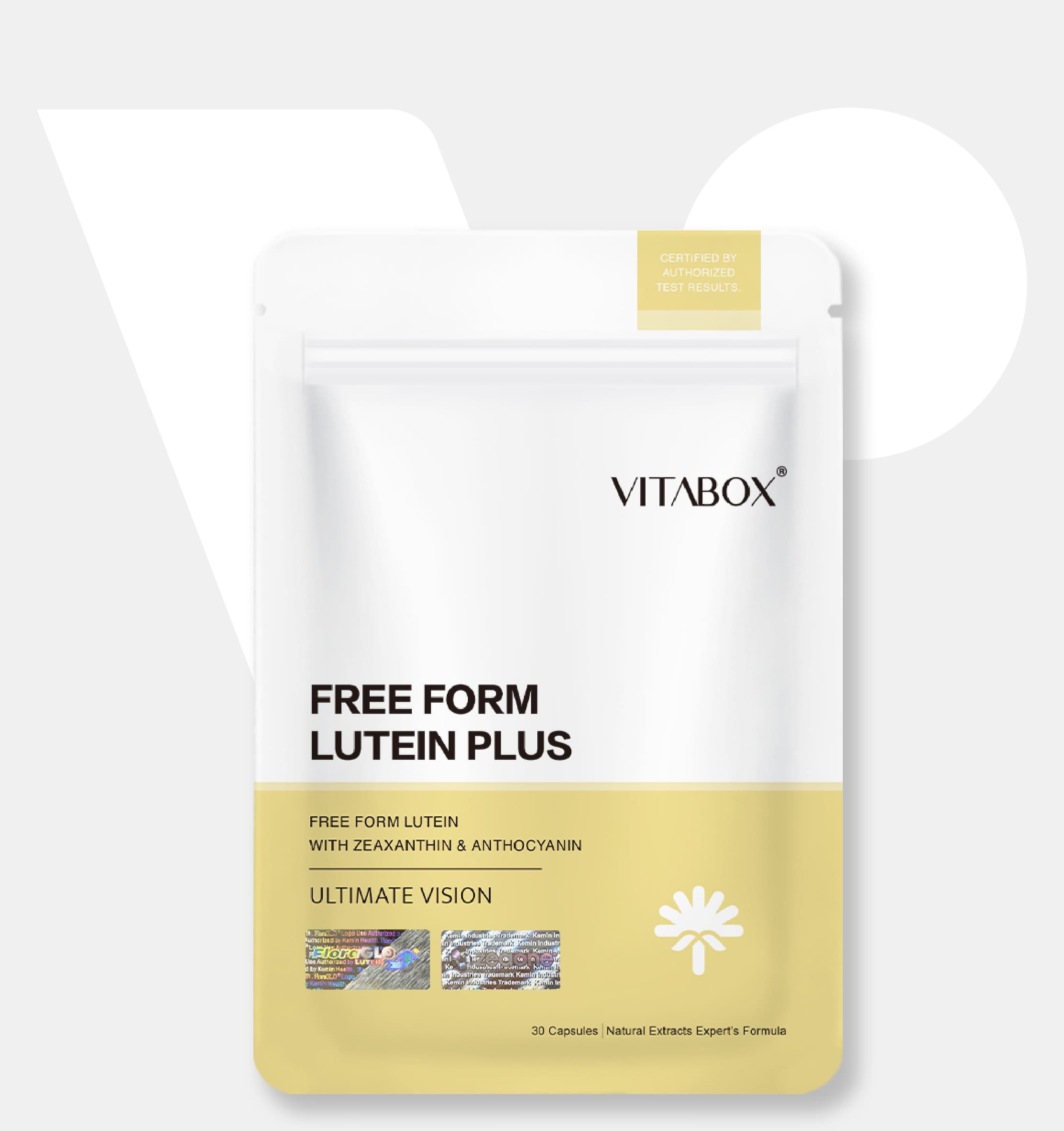 【晶亮專科】7 合 1 美國 FloraGLO® 游離型葉黃素