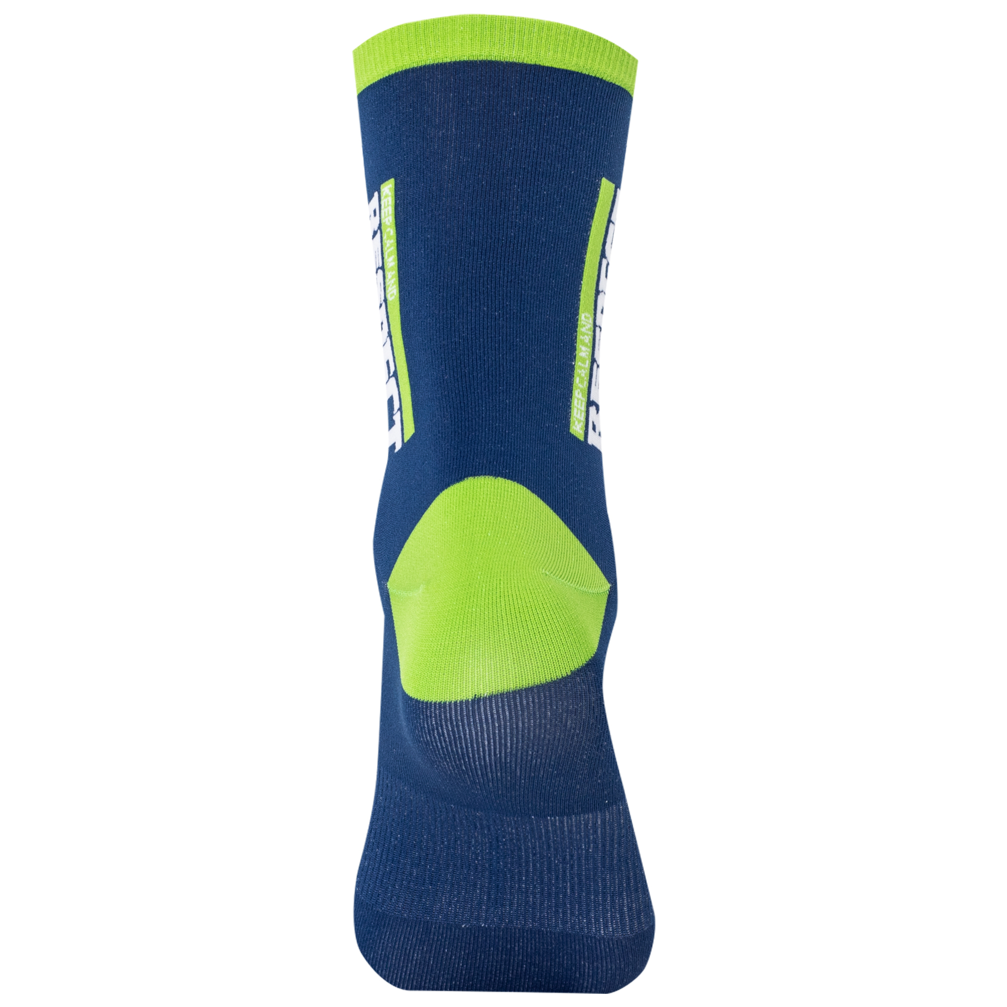 運動襪 克制 藍