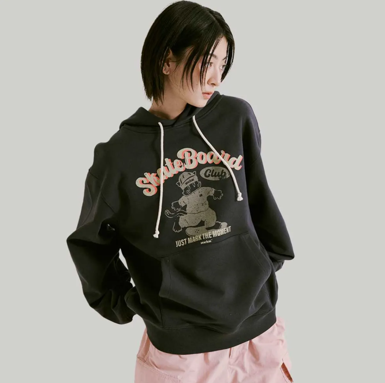 【直播】KM0805501 Markm Marco Board 連帽衛衣(MKIBA8604)