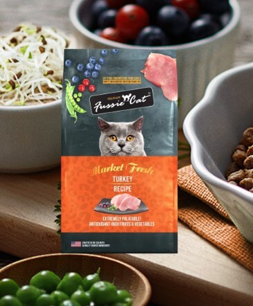 高竇貓 無穀物貓乾糧 火雞配方 10lb [橙]