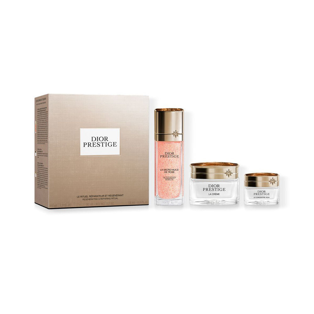 Dior Beauty 玫瑰花蜜活營養套裝