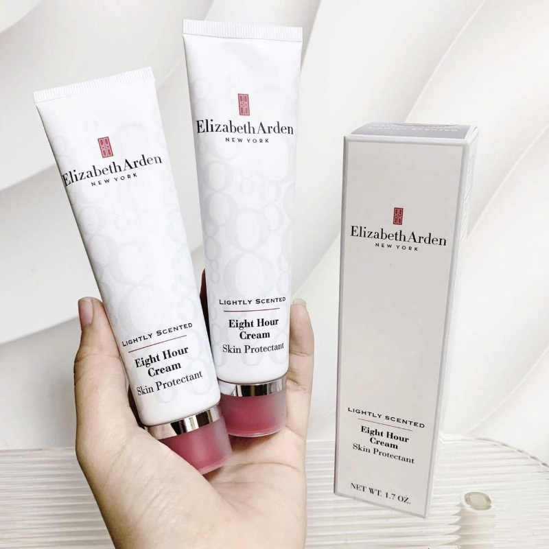 Elizabeth Arden 伊麗莎白雅頓八小時潤澤霜50ml 微香型