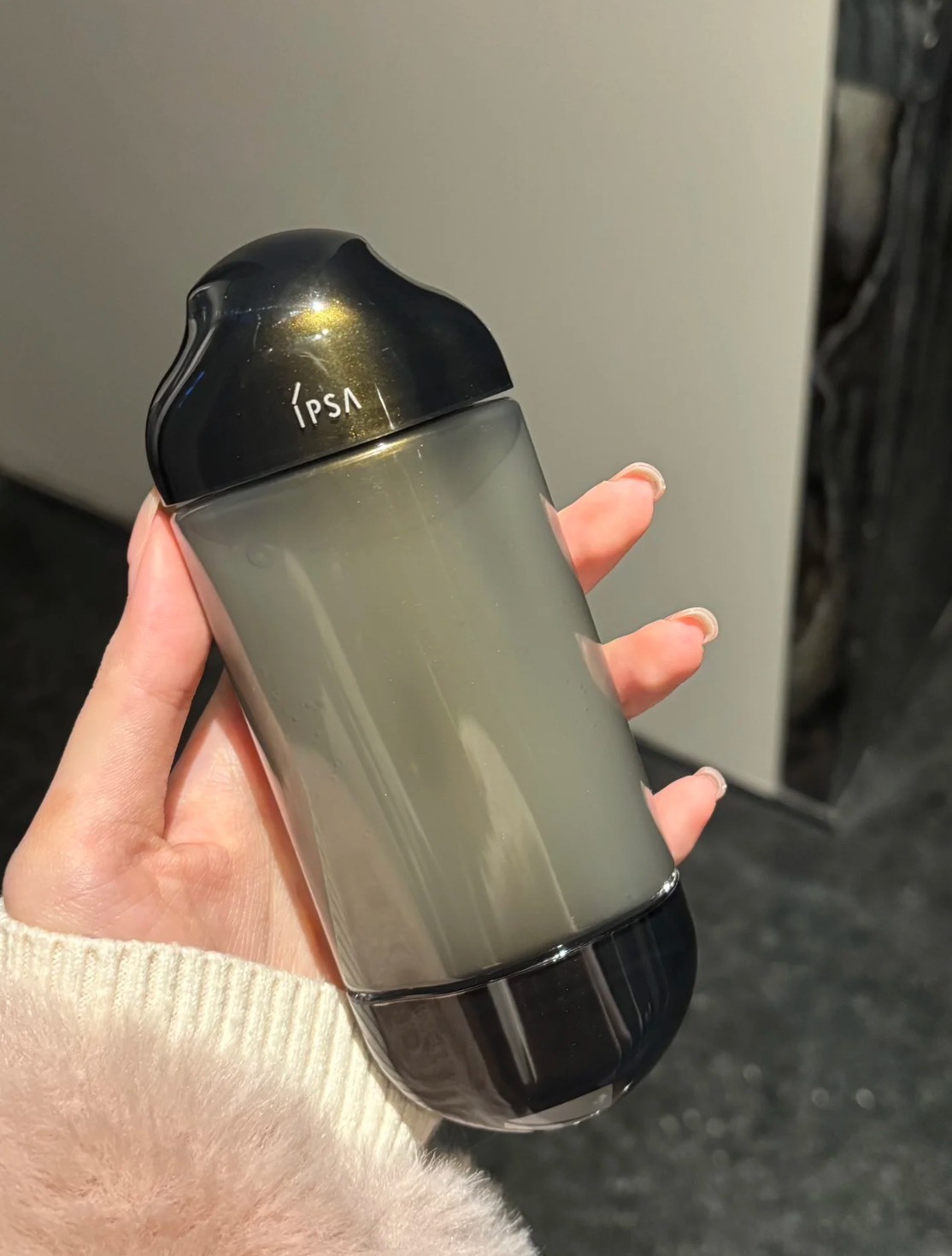 (預購商品) IPSA 極境新生修護精華露150ML #黑金水