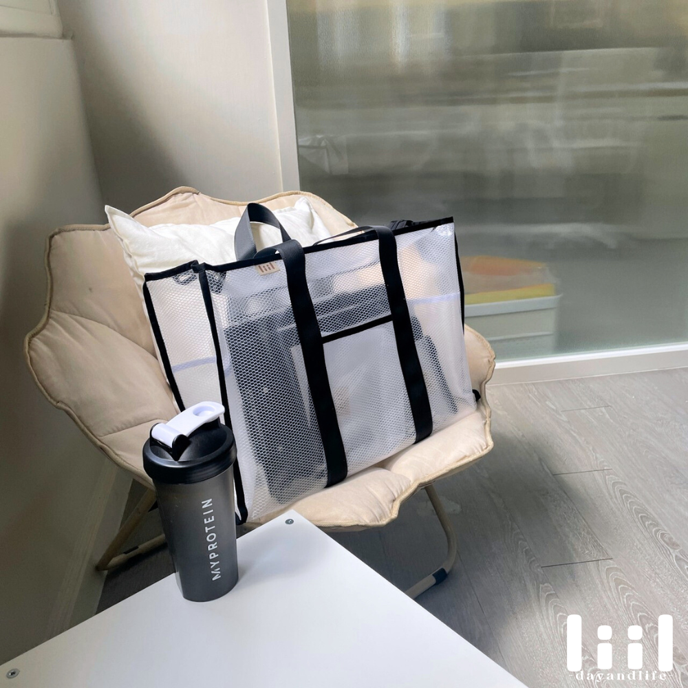萬用肩背liil托特立立袋