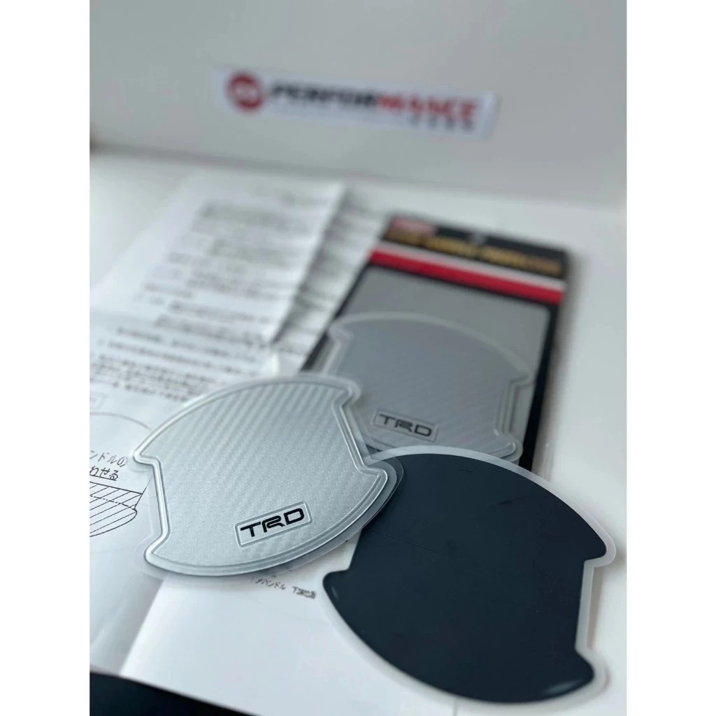 TRD CARBON 門碗片 TOYOTA RAV4 2019-