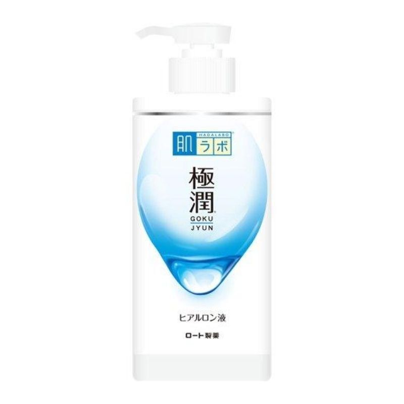 肌研 極潤透明質酸化妝水 400ml (Barcode: 4987241155767)