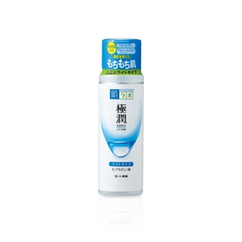肌研 極潤保濕化妝水 清爽型 170ml (Barcode: 4987241155736)