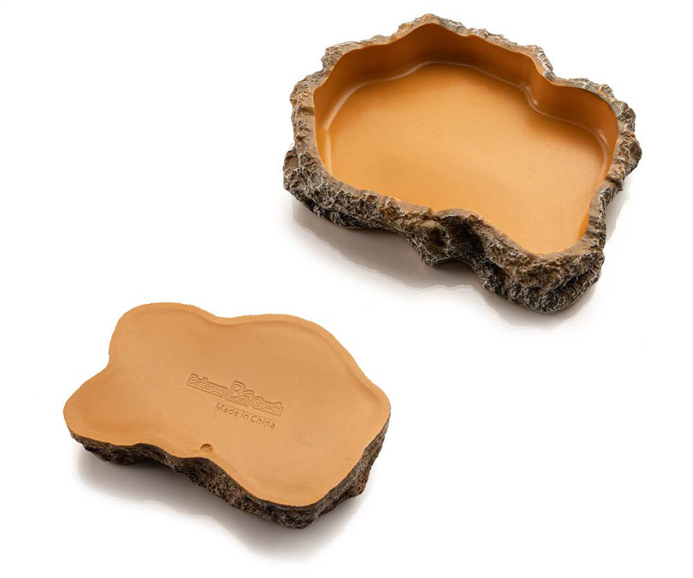 固定使用同一食盆，有助於培養寵物在同一處飲食的習慣，也方便飼主觀察餵食情況，更能有效控制飼料投放，避免浪費，提高飼養管理效率