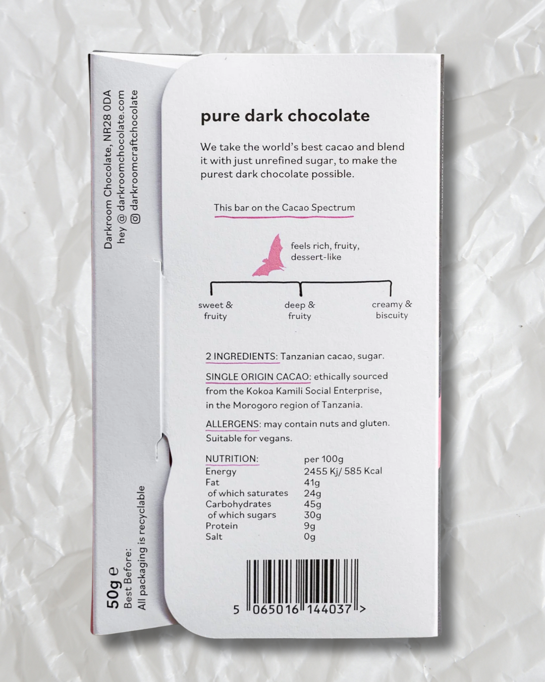 70% Tanzania | Single Origin