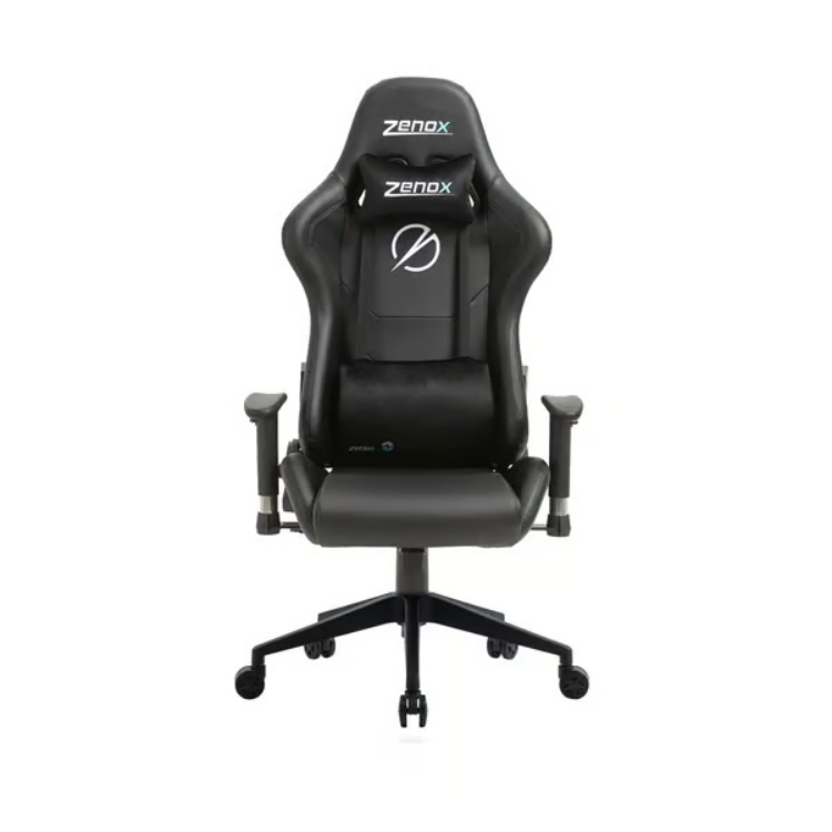 Zenox Mercury Mk-2 Gaming Chair 電競椅 (皮面/碳黑)