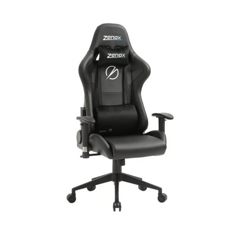 Zenox Mercury Mk-2 Gaming Chair 電競椅 (皮面/碳黑)