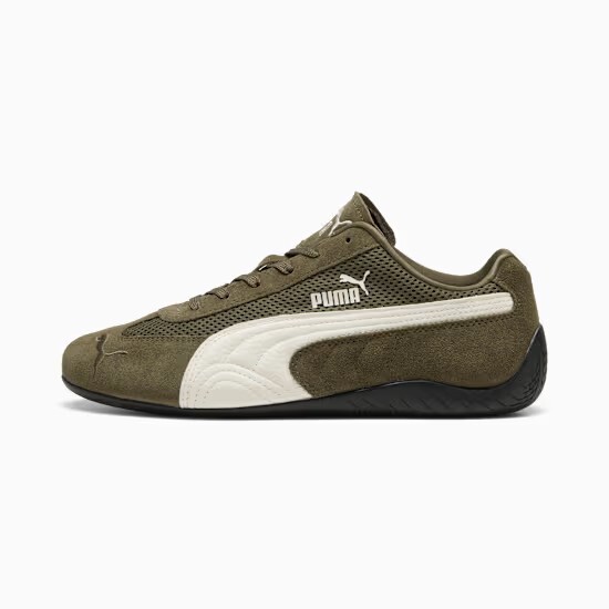 KTQ STORE ‧ Puma Speedcat Mesh "Loden Green" 橄欖綠 404370-02