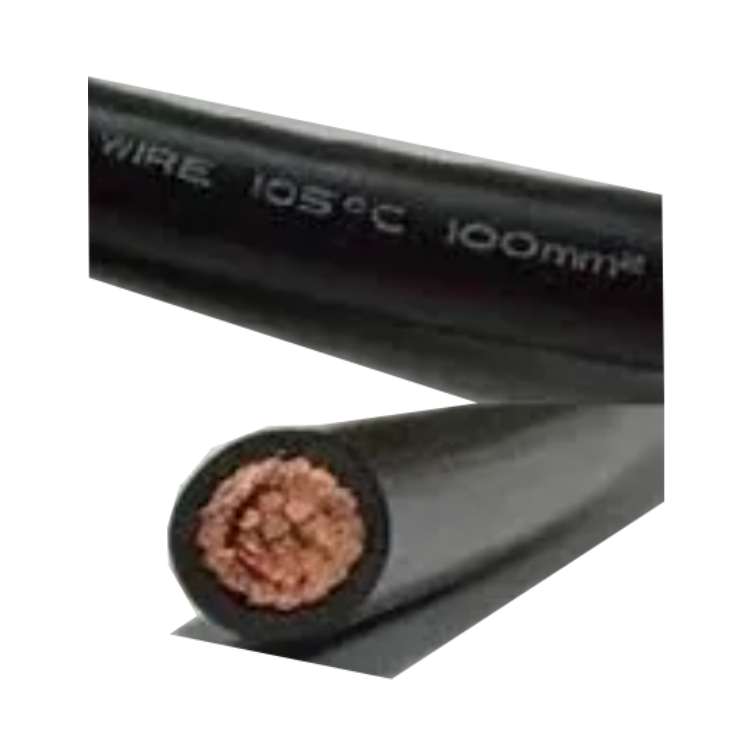 CA008  "三環牌" 橡膠焊線