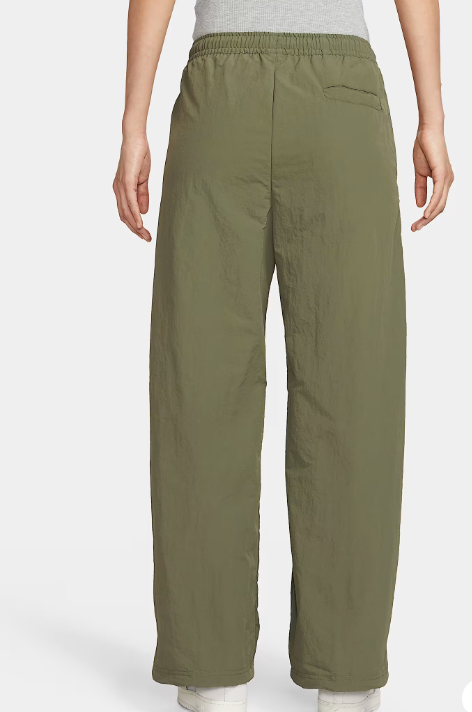 NIKE / NIKE 女款防水中腰街舞長褲 / 綠色 /  AUG25