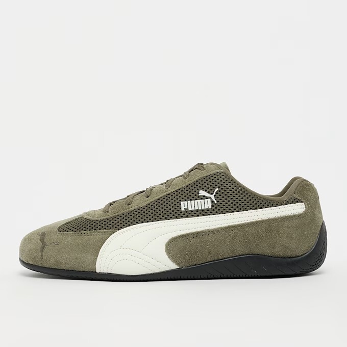 iSNEAKERS｜Puma Speedcat "Loden Green" 橄欖綠 404370-02