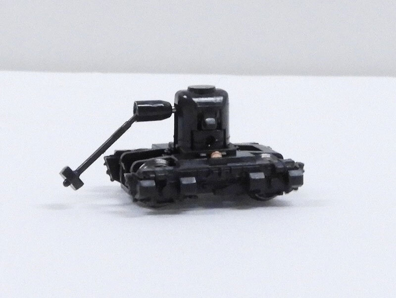 70081ZD1 N Scale DD51 Late Model Power Turntable DT113