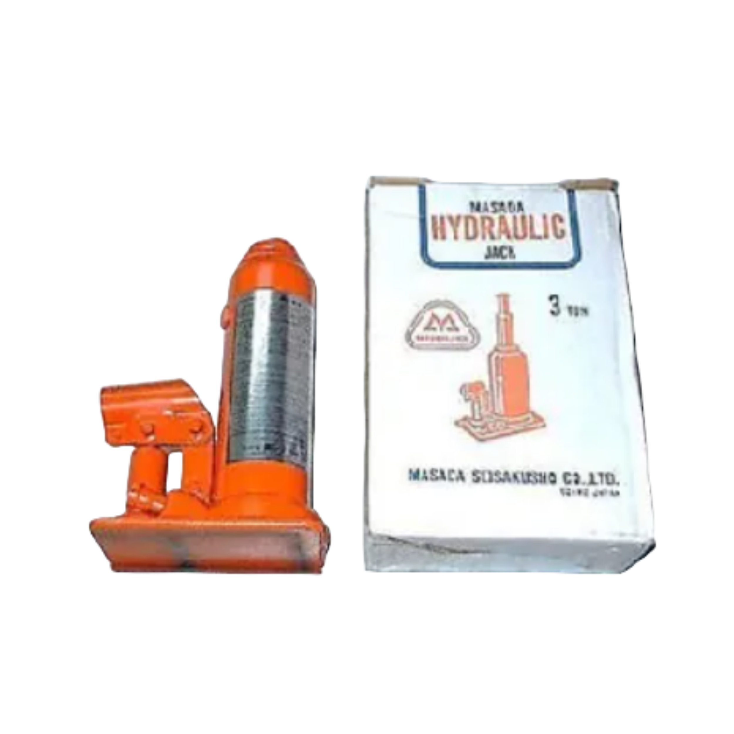 D091  日本 MASADA 油積