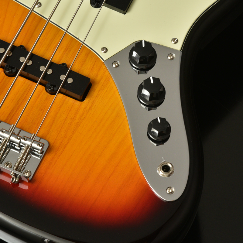 Bacchus Bacchus BJB-1-RSM 烤楓木琴頸 電貝斯 多色可選 第 5 張圖片｜三峽吉他 / Bass