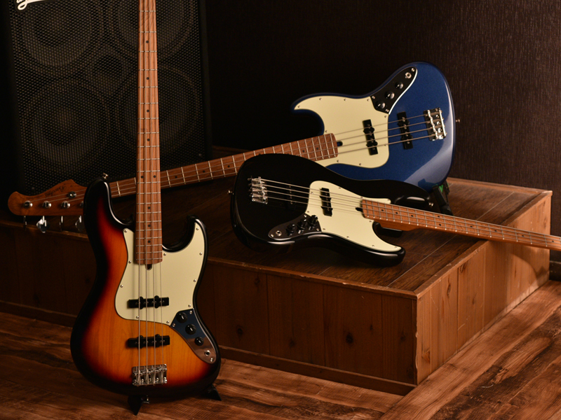 Bacchus Bacchus BJB-1-RSM 烤楓木琴頸 電貝斯 多色可選 — 三峽吉他 / Bass｜YA! 玩音樂