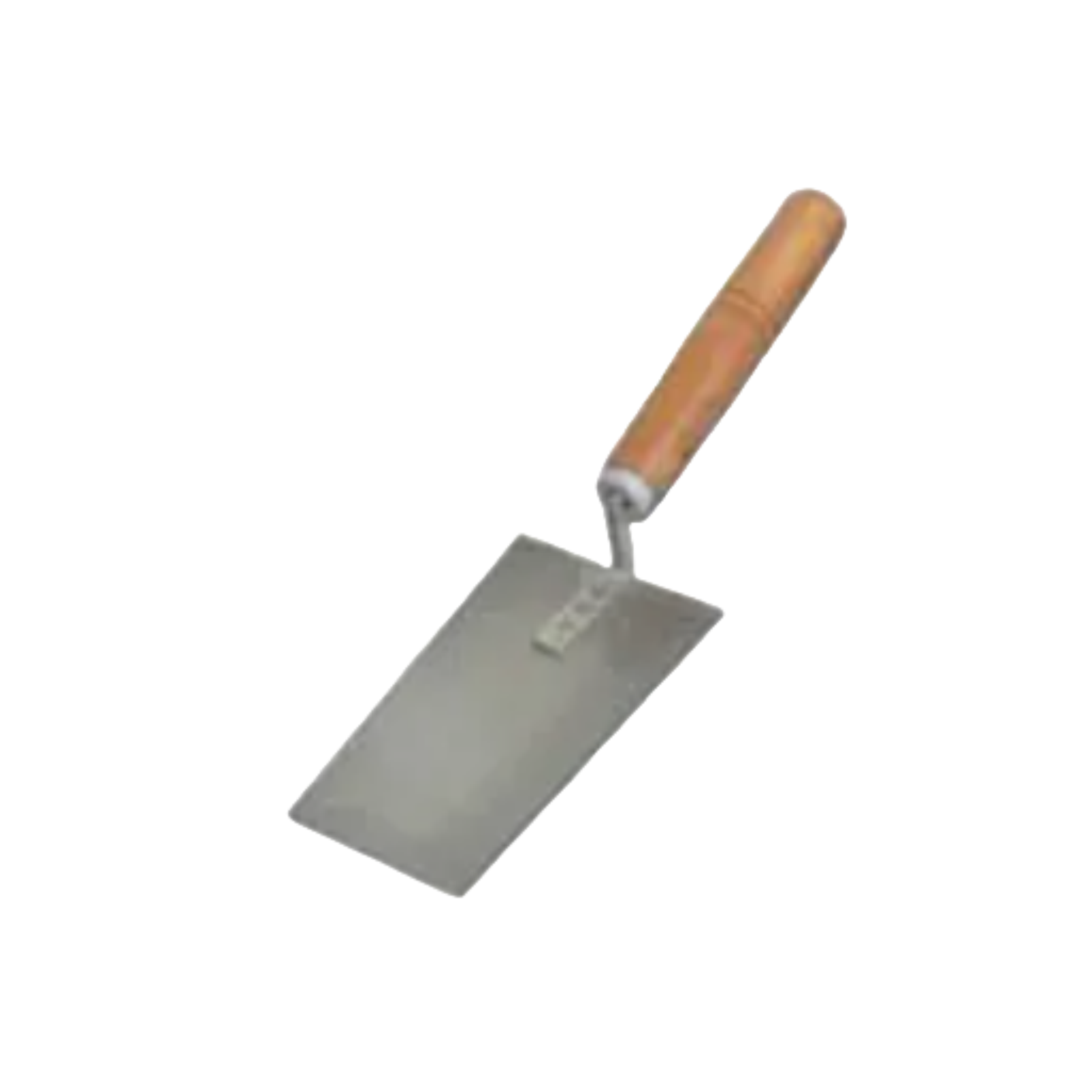 D048  鋼片通尾灰匙 (厚身) 6寸