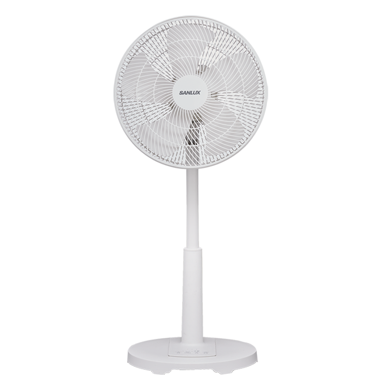 SANLUX 台灣三洋 14吋 微電腦自然風立扇(EF-T14AJ)