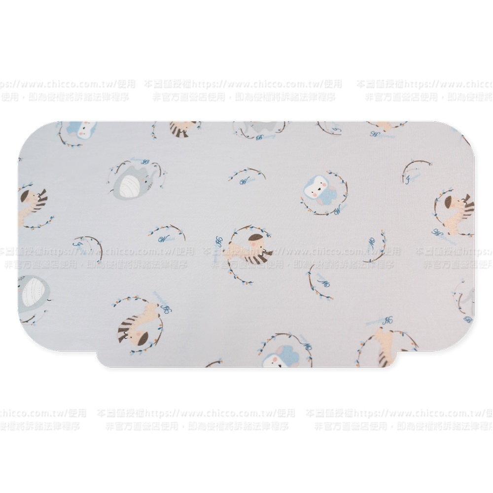 NEXT 2 Me Forever床包-歡樂叢林