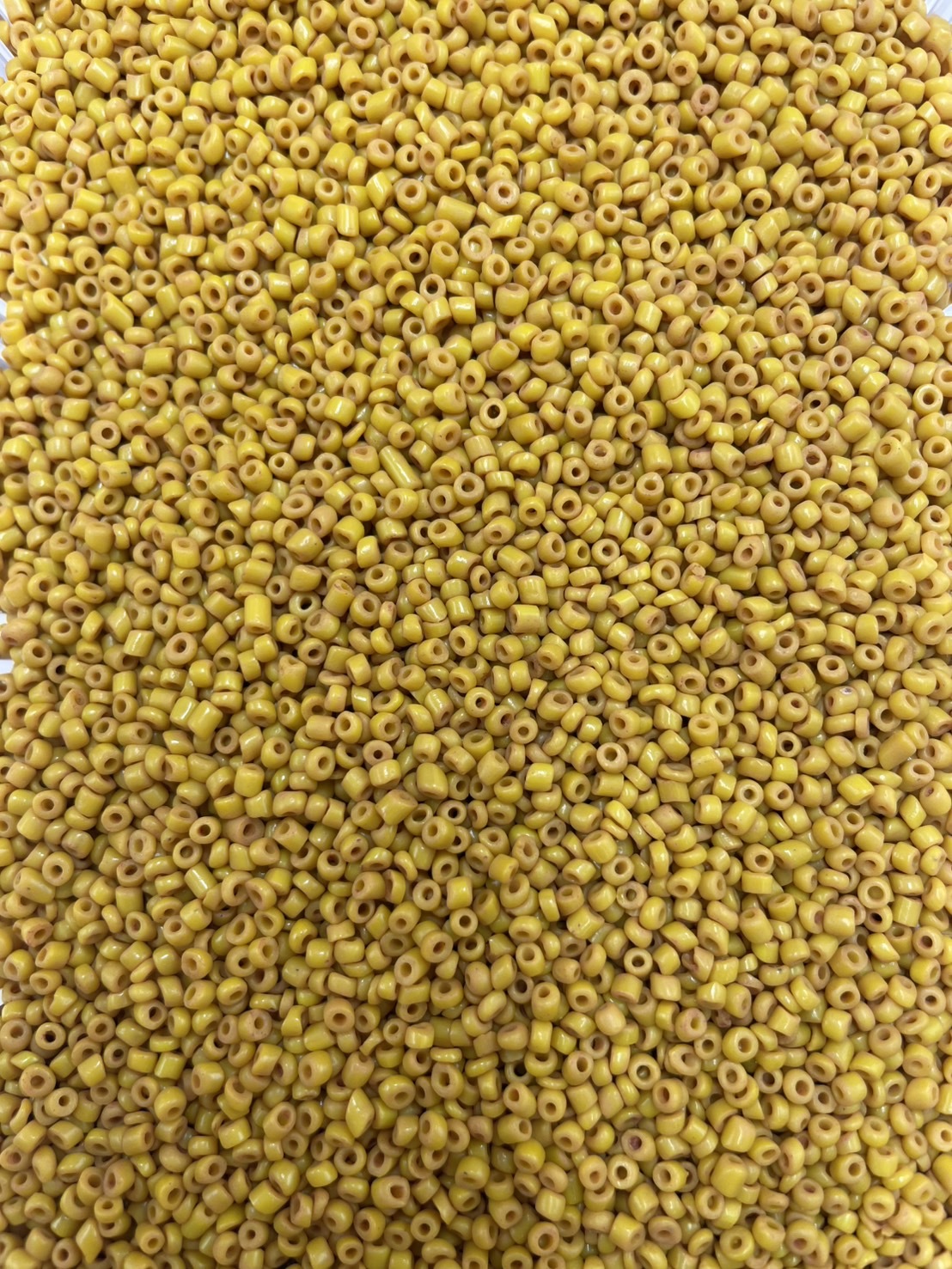 古-No.16黃繡珠2mm