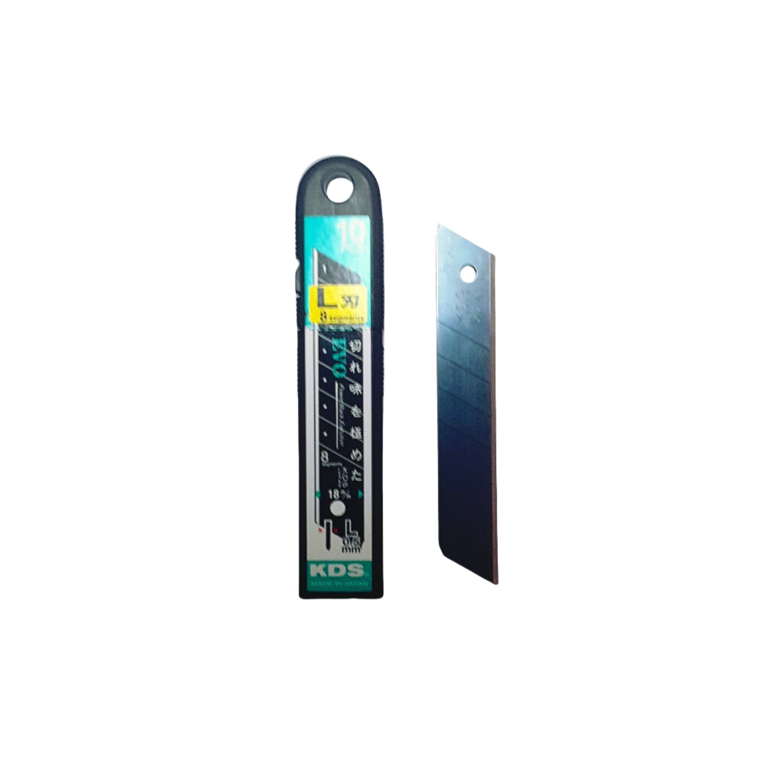 D002-A  日本KDS大介刀片(黑鋼)