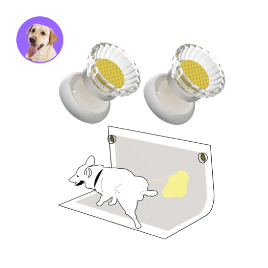 狗尿墊自黏支架