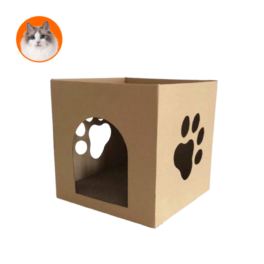 貓抓板紙箱組