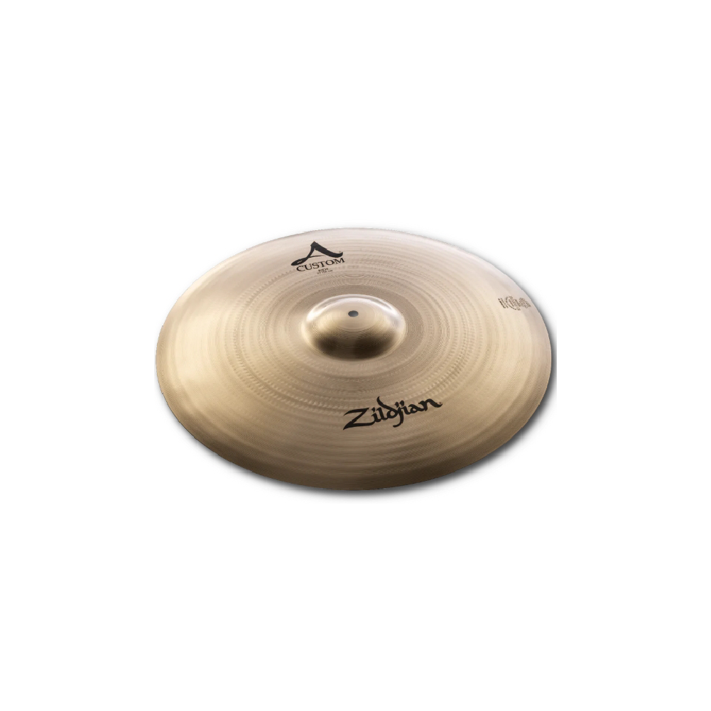 Zildjian Zildjian / 20" A Custom Ride 銅鈸 (A20518) — 三峽鼓 / 打擊｜YA! 玩音樂