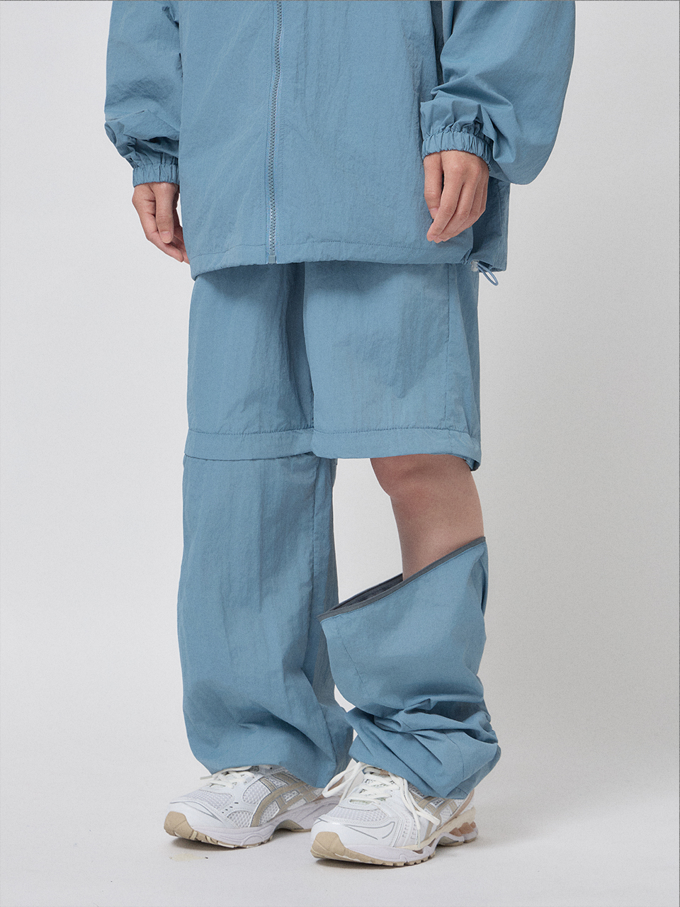 直衝系可拆式雙穿機能套裝