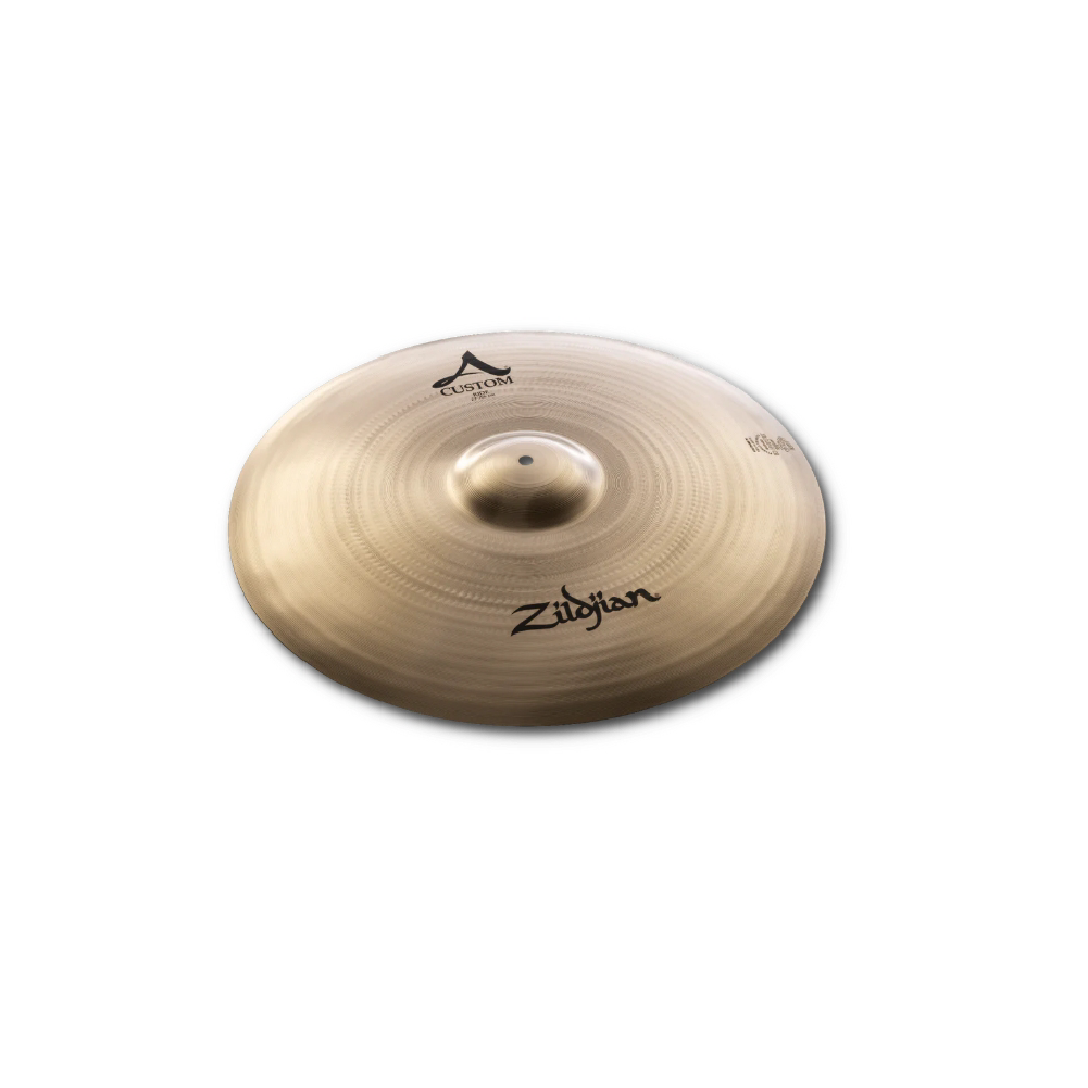 Zildjian Zildjian / 22" A Custom Ride 銅鈸 (A20520) — 三峽鼓 / 打擊｜YA! 玩音樂