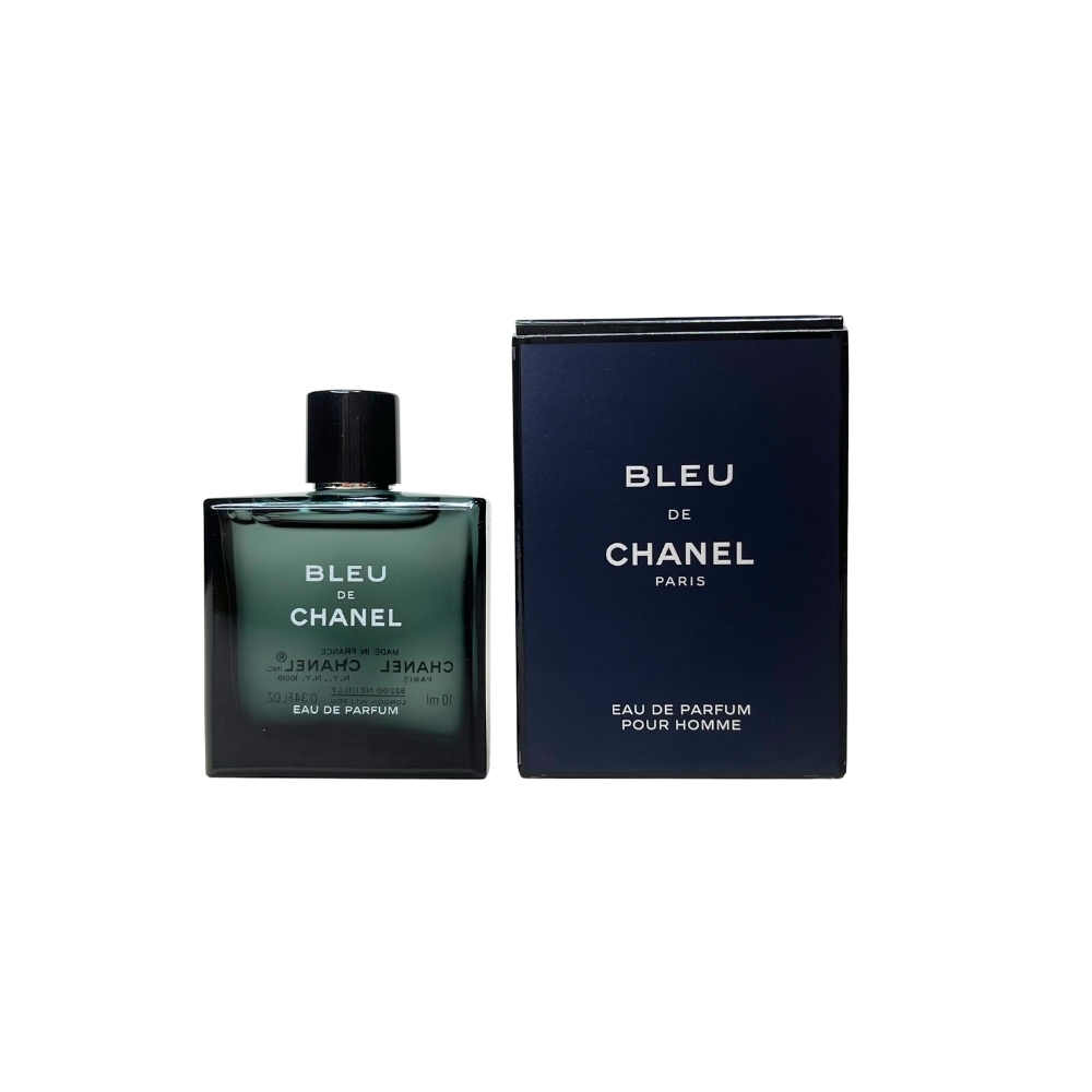 CHANEL香奈兒 BLEU 蔚藍男性淡香精 10ml 小香
