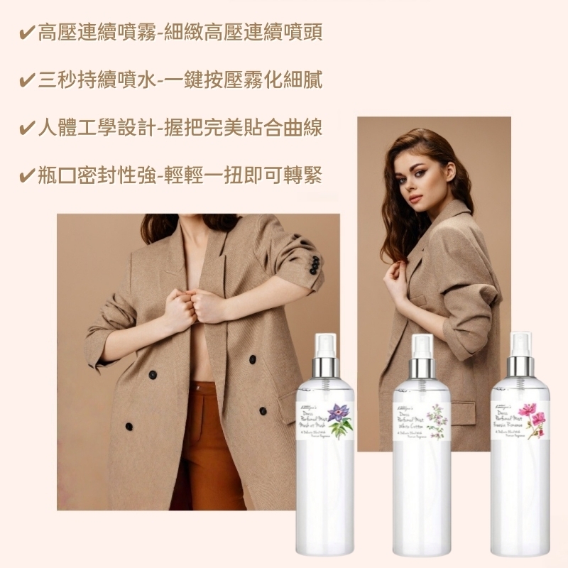 韓國EVAS-MIMI LAURYNE'S空氣芳香衣物香水噴霧500ml