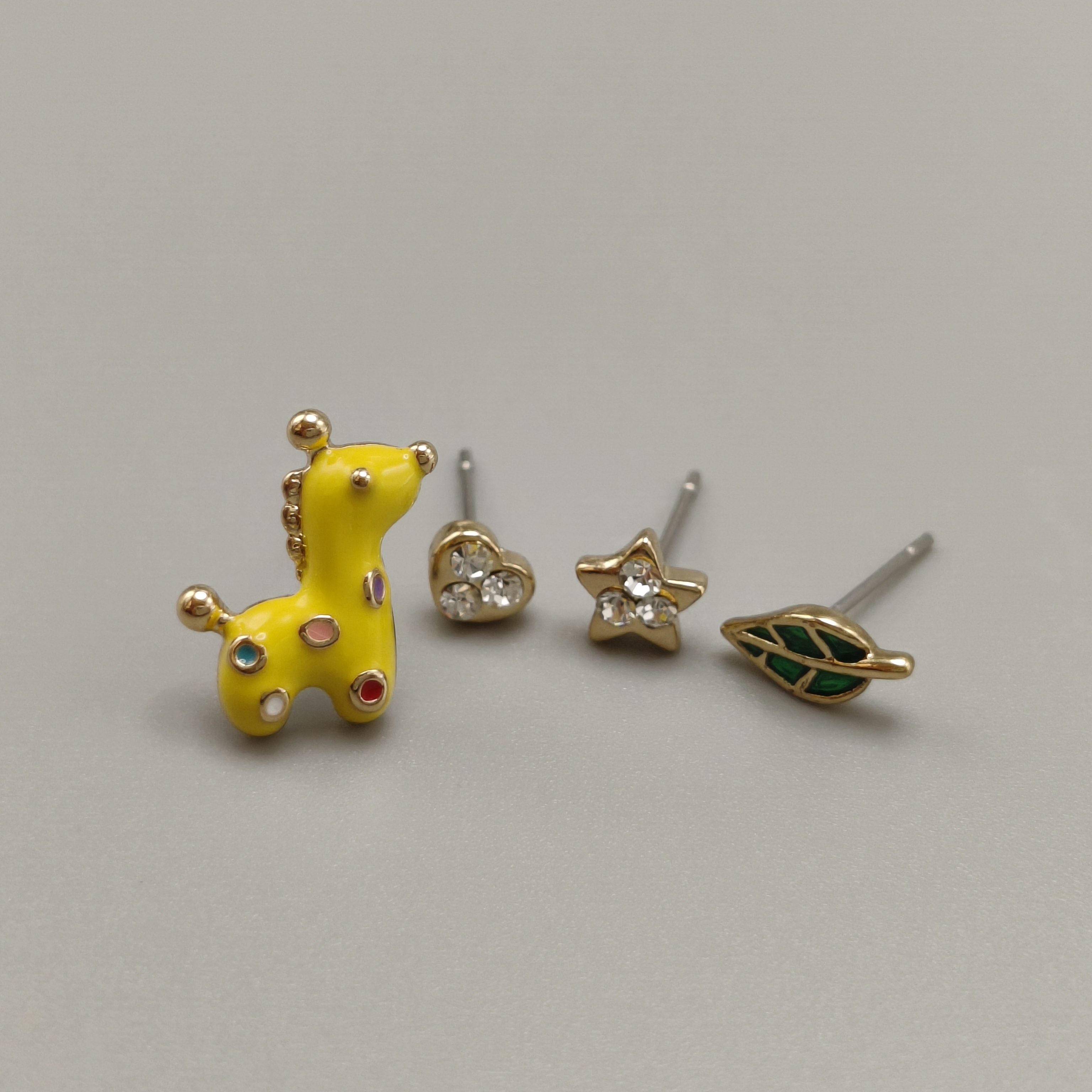 長頸鹿的午後‥Giraffy Noon