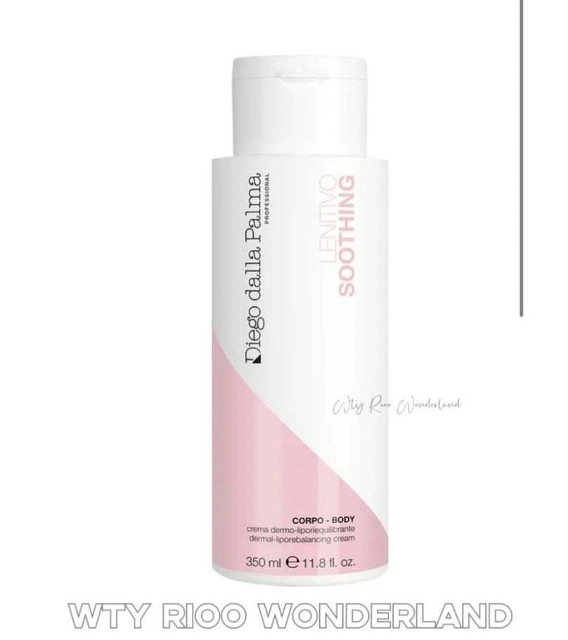 W111704超皇牌身體敏感套裝 身體緩肌潔膚油+ 身體保濕霜 各（350ml)