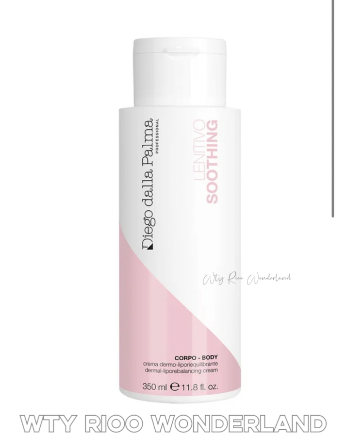 W111706身體緩肌保濕霜（350ml)