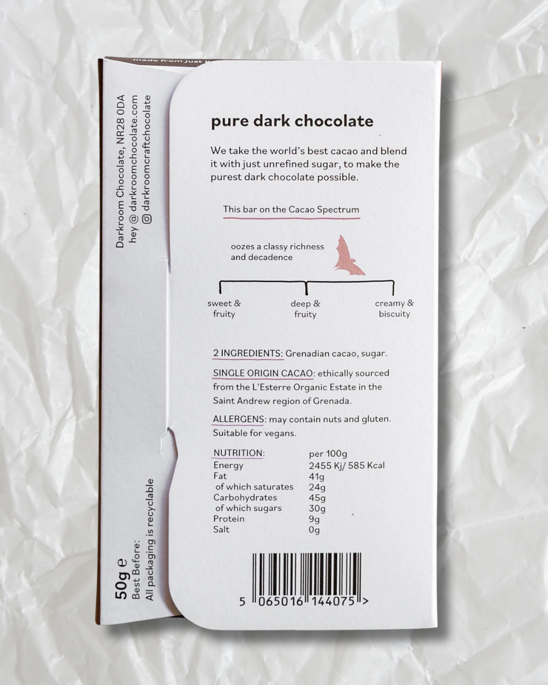 70% Grenada | Single Origin