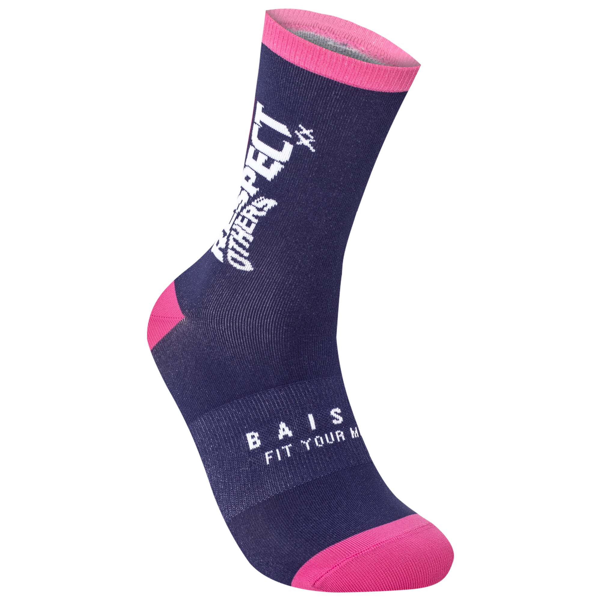 女款運動襪 克制 紫