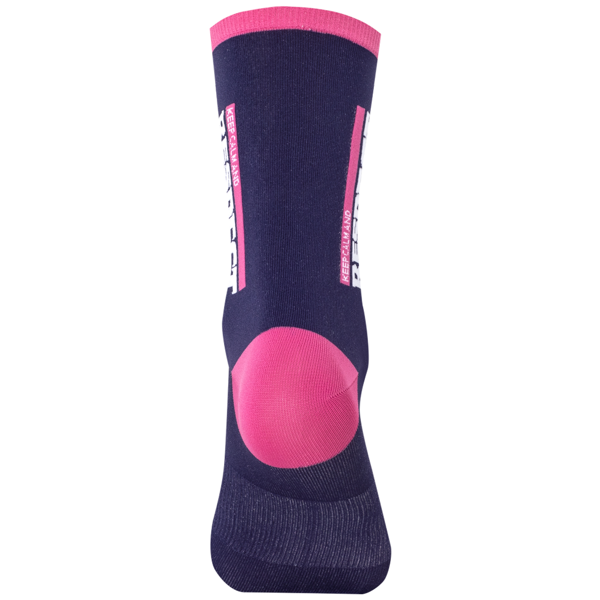 女款運動襪 克制 紫