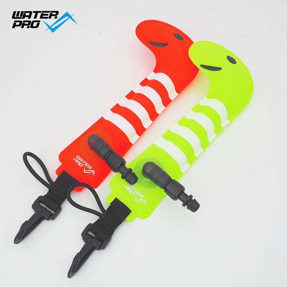 [售完為止] ▲Water Pro 迷你花園鰻造型 小潛伴