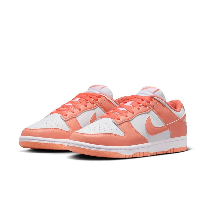 W Nike Dunk Low Light Wild Mango 芒果橘 DD1873-109