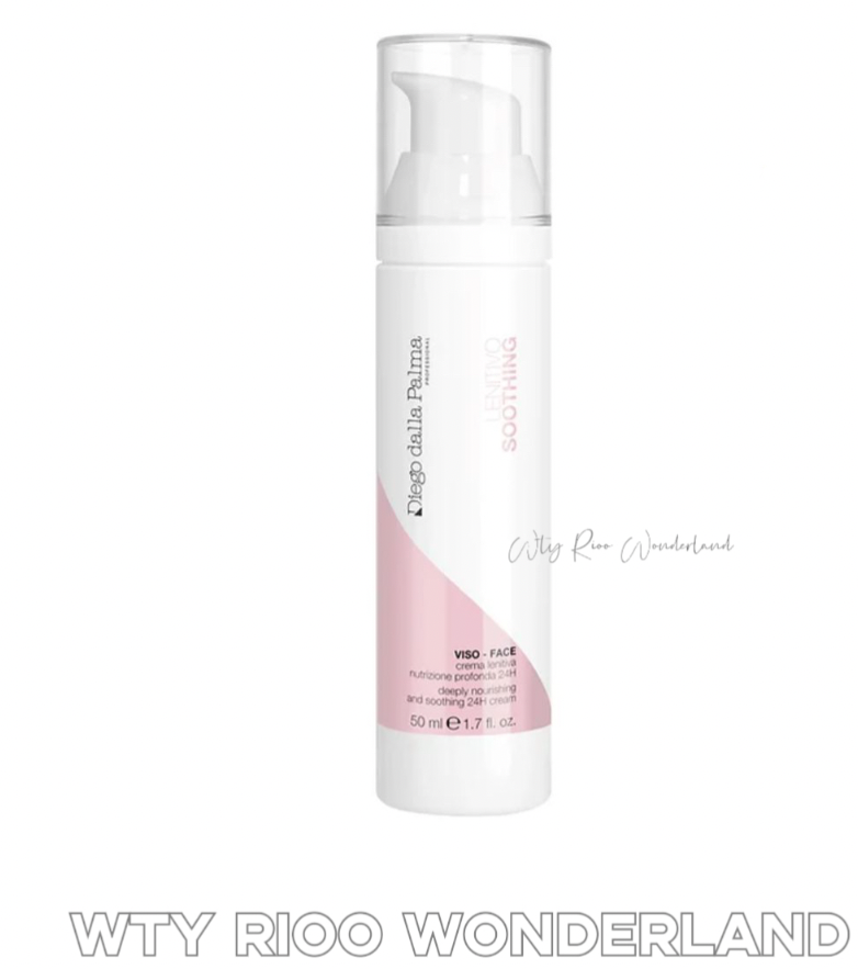 W111709 24H深層滋養緩肌霜 （50ml ）