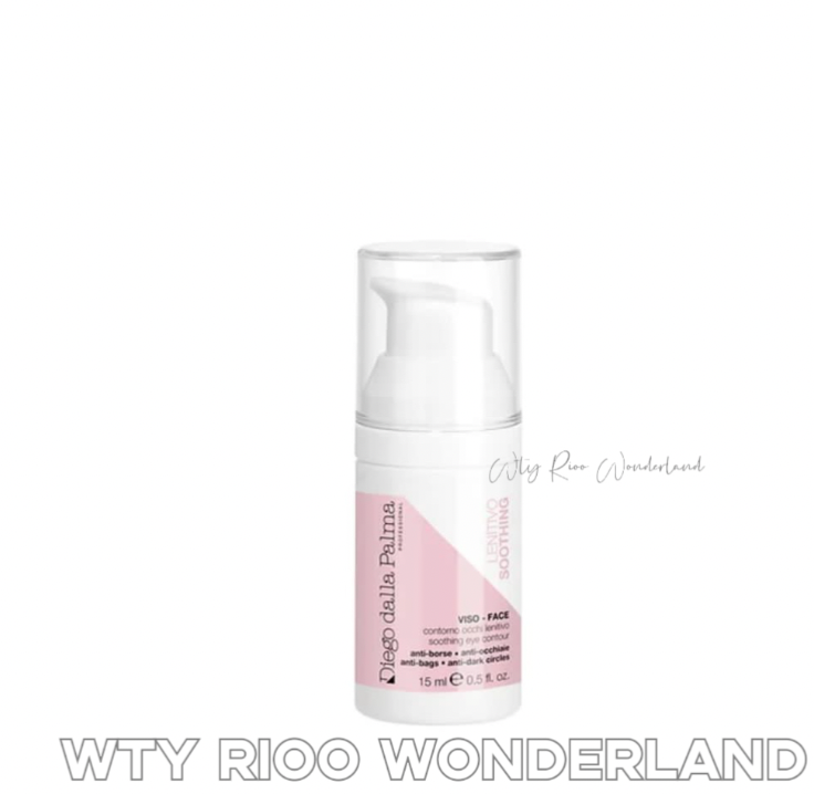 W111710緩肌提亮眼霜（15ml)