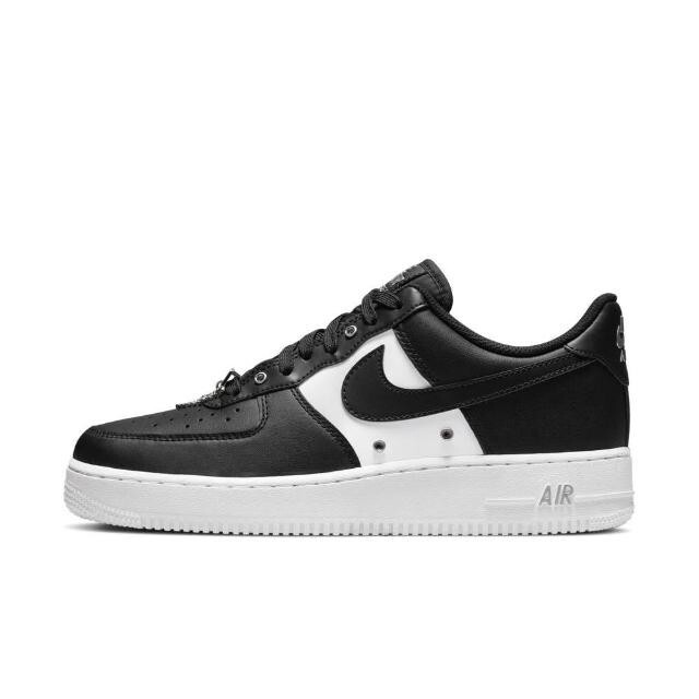 Nike Air Force 1 Low 07 PRM Black White 黑白相間 DA8571-001